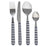 Marine Business Cutlery Stainless Steel Premium  MONACO  Set of 24 19030