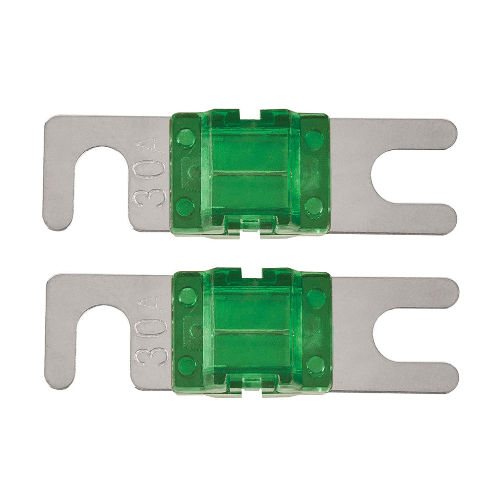 TSpec V8 Series 30 AMP MiniANL Fuse  2 Pack V8MANL30