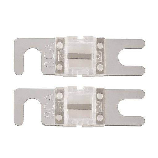 TSpec V8 Series 80 AMP MiniANL Fuse  2 Pack V8MANL80