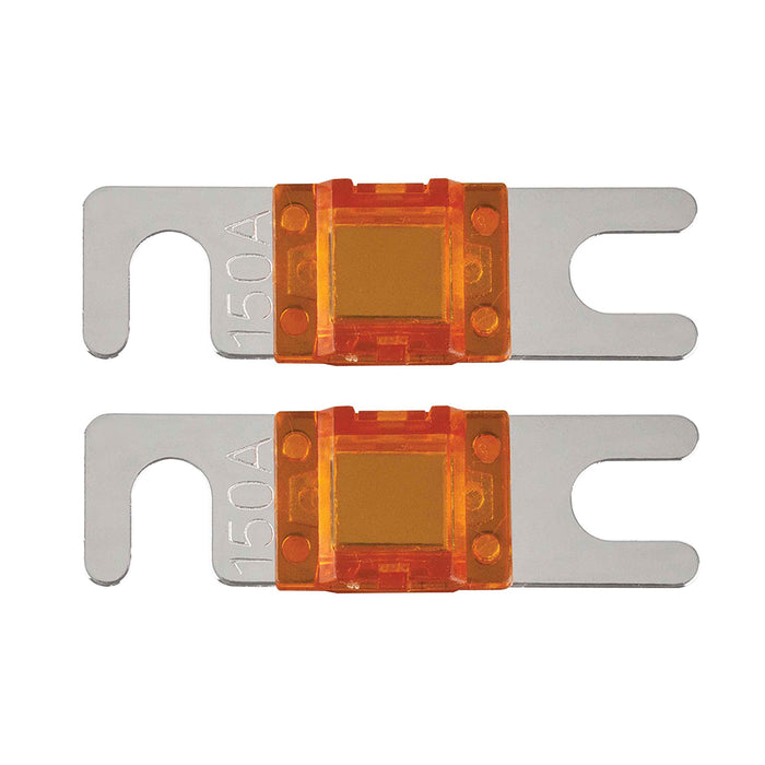 TSpec V8 Series 150 AMP MiniANL Fuse  2 Pack V8MANL150