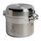 Marine Business Kitchen Cookware Pan Set SelfContaining  Stainless Steel  Set of 8 20001
