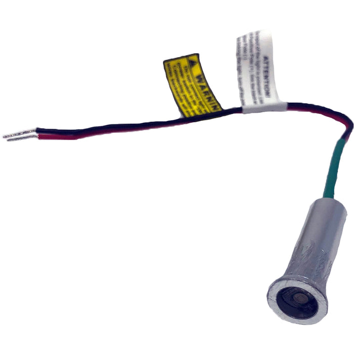 TACO Green Replacement LED fRub Rail Lights F3866021 F3866022 F386800D  F386810B F386000G