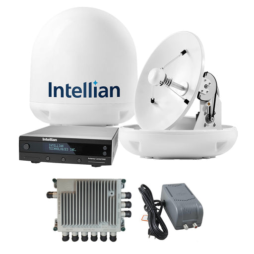 Intellian i4 AllAmericas TV Antenna System  SWM30 Kit B4I4SWM30