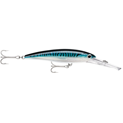 Rapala XRap Magnum 30 Silver Blue Mackerel XRMAG30SBM