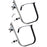 SurfStow SUPRAX XL Kayak2 SUP Storage System wPontoon Mount 50061