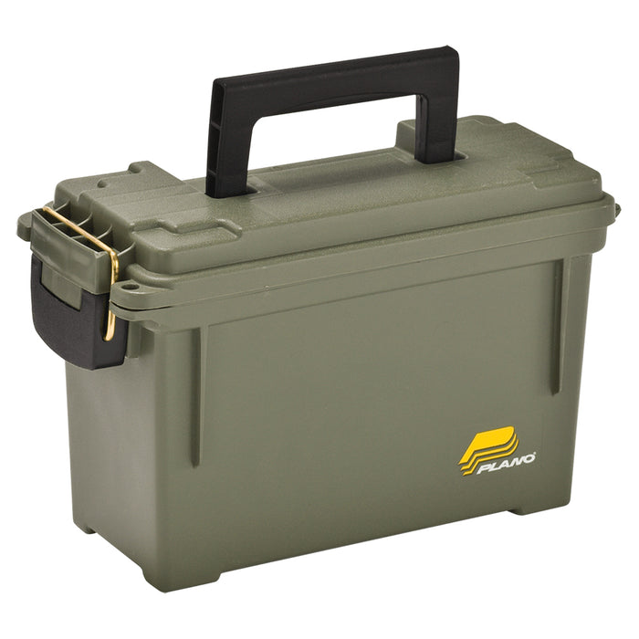 Plano ElementProof Field Ammo Small Box  Olive Drab 131200