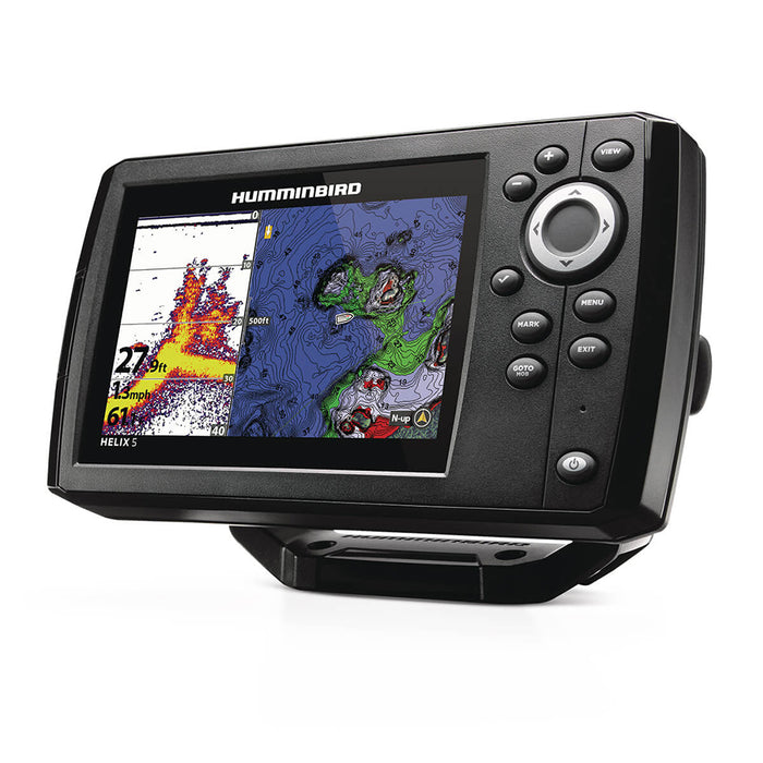 Humminbird HELIX 5 CHIRPGPS G3 Portable 4116801