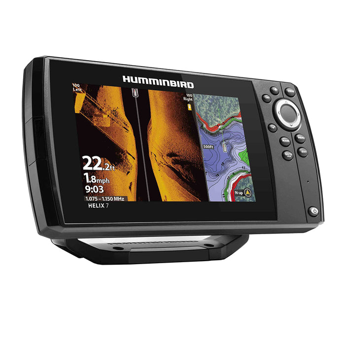 Humminbird HELIX 7 CHIRP MEGA SI GPS G4 4116201