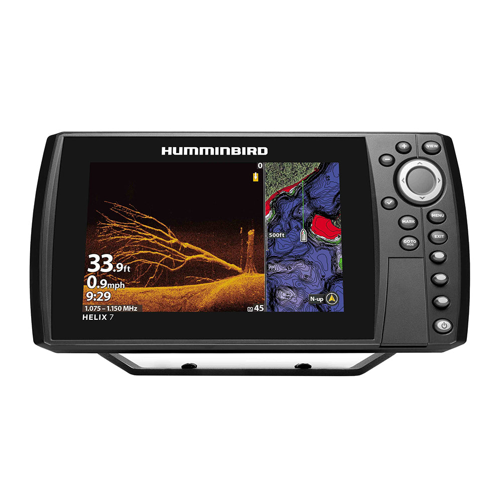 Humminbird HELIX 7 CHIRP MEGA DI GPS G4N 4116401