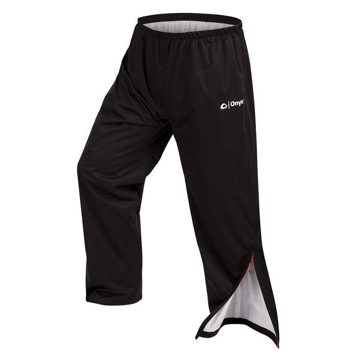 Onyx HydroMax Rain Pants  Large  Black 50320070004022