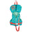 Full Throttle Infant Nylon Life Jacket  Aqua 11240050500022