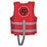 Full Throttle Child Nylon Life Jacket  Red 11220010000122