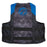 Full Throttle Adult Nylon Life Jacket  SM  BlueBlack 11220050003022