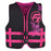 Full Throttle Youth RapidDry Life Jacket  PinkBlack 14210010500222