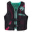Full Throttle Adult RapidDry Life Jacket  SM  AquaBlack 14210050503022