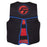 Full Throttle Youth RapidDry FlexBack Life Jacket  RedBlack 14250010000222
