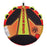 Full Throttle Wake Shocker Towable Tube  2 Rider  Red 30240010000221