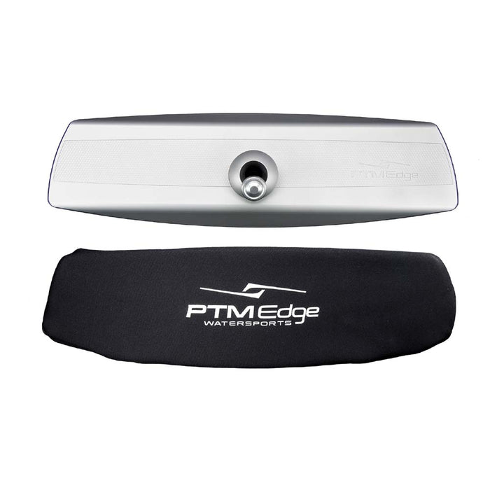 PTM Watersports VR140 Elite Mirror  Cover Combo  Silver P12848100MS