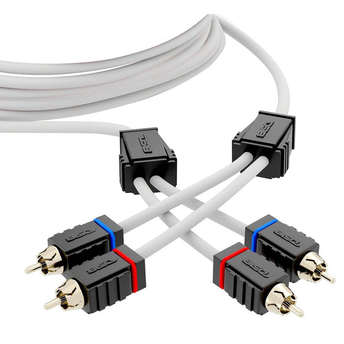 DS18 Marine Tinned OFC RCA Cable  3 MOFCR3FT