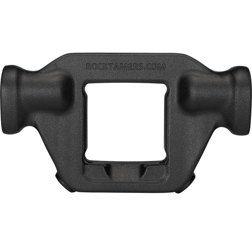 ROCK TAMERS 25 Center Hub  Matte Black  RT057