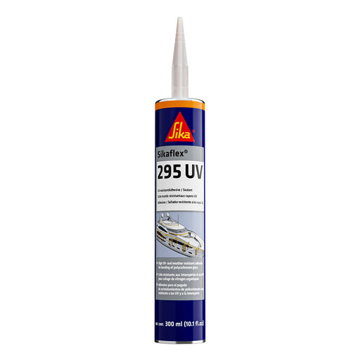 Sika Sikaflex 295 UV  White  10oz Tube wNozzle 769