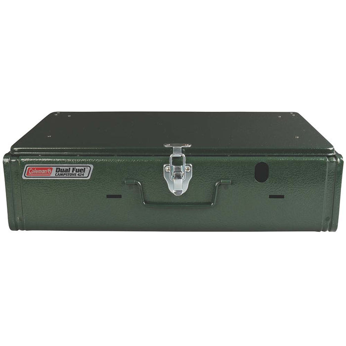 Coleman Dual Fuel 2 Burner Stove 3000006611