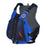 Mustang Trident Foam Vest  Blue  SmallMedium MV7160131SM216