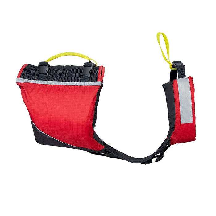 Mustang Underdog Foam Flotation PFD  RedBlack  XLarge MV5020123XL216