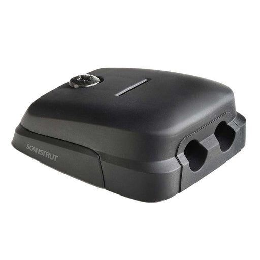 Scanstrut DSHD6BLK Horizontal Double Cable Seal  Black DSHD6BLK