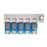 Victron Busbar to Connect 5 Mega Fuse Holders  Busbar Only Fuse Holders Sold Separately CIP100400060