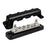 Victron Busbar 250A 2P w6 Screws  Cover VBB125020620
