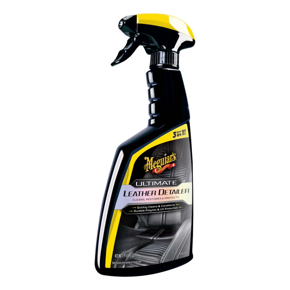 Meguiars Ultimate Leather Detailer  16oz G201316