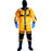 Mustang Ice Commander Rescue Suit  Gold  Adult Universal IC90010360202