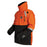 Mustang Catalyst Flotation Coat  OrangeBlack  Large MC544633L206
