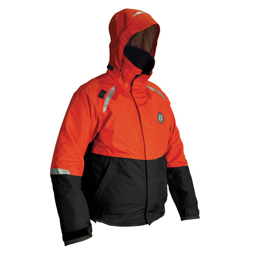 Mustang Catalyst Flotation Jacket  OrangeBlack  XXL MJ524633XXL206