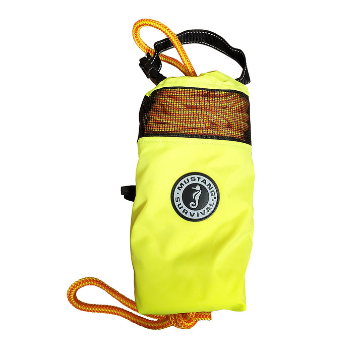 Mustang Water Rescue Professional Throw Bag  75 Rope MRD1752510215