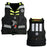 Mustang Swift Water Rescue Vest  Fluorescent YellowGreenBlack  Universal MRV150022510206