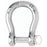Wichard SelfLocking Bow Shackle  Diameter 12mm  1532 01246