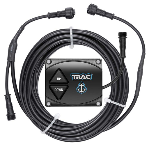TRAC Outdoors Wired Second Switch fG3 Anchor Winch 69043