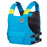 Mustang Khimera Dual Flotation PFD  Azure Blue  Manual MD7183268202