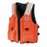 Mustang 4Pocket Flotation Vest  Orange  XXXL  7XL MV3128T227XL216
