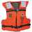 Mustang Type IIIV Work Vest  Orange  Adult Universal MV31922016