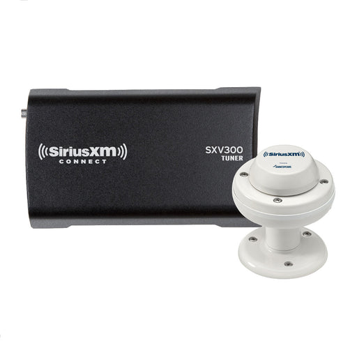 SiriusXM SXV300 Connect Tuner  MarineRV Antenna SXV300M1
