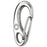 Wichard Safety Snap Hook  75mm 02481