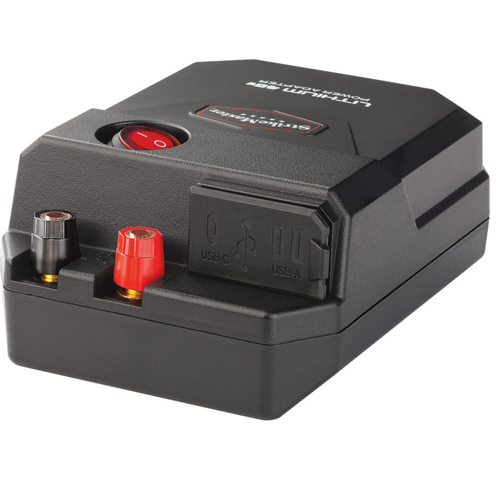 StrikeMaster Lithium 40V Power Adapter LFV12VA