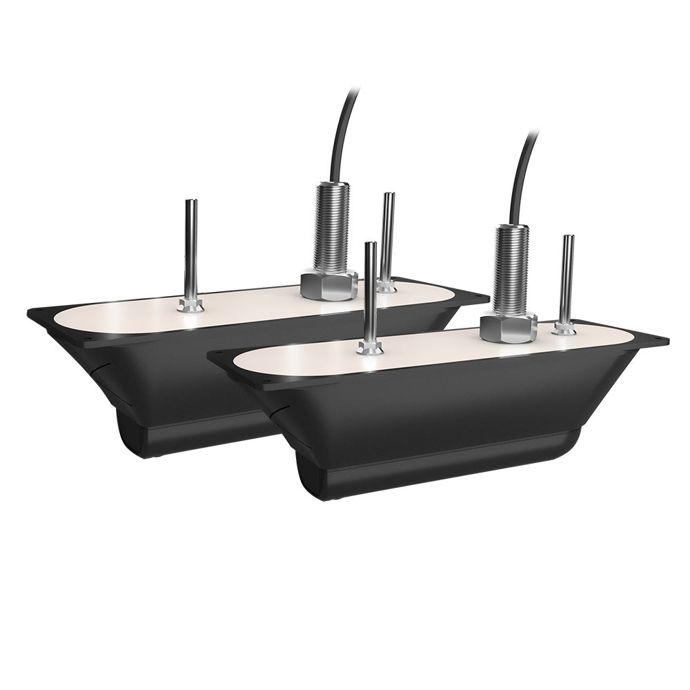 Garmin GT56UHDTHP ThruHull Mount Transducer  Pair 0100273211