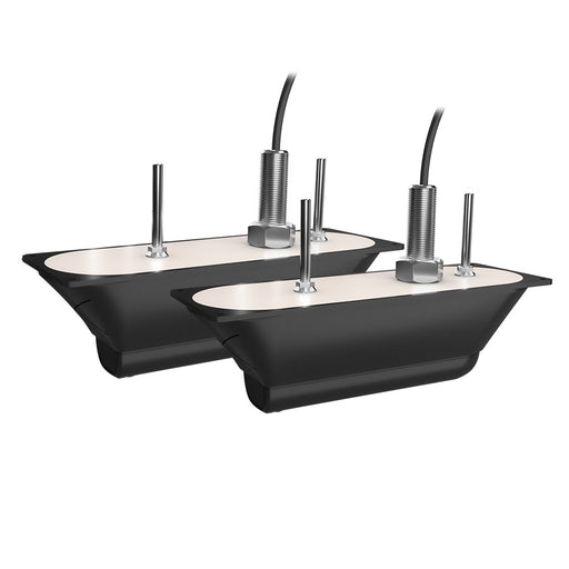 Garmin GT56UHDTHP ThruHull Mount Transducer  Pair 0100273211