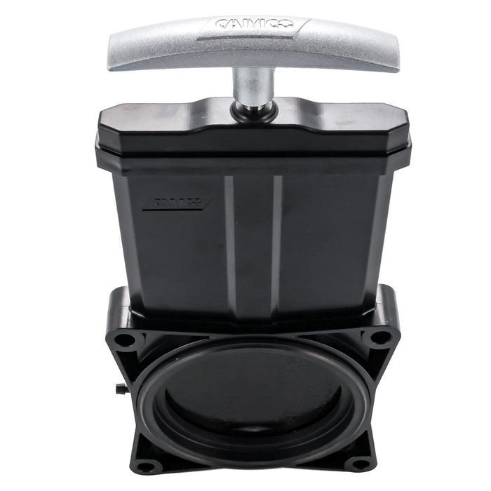 Camco 3 Waste Valve wMetal Handle 39511