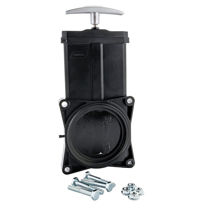 Camco 3 Waste Valve wMetal Handle 39511