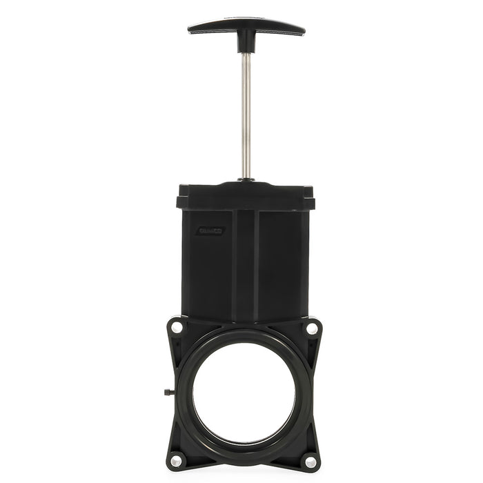 Camco 3 RV Waste Valve wPlastic Handle 39513
